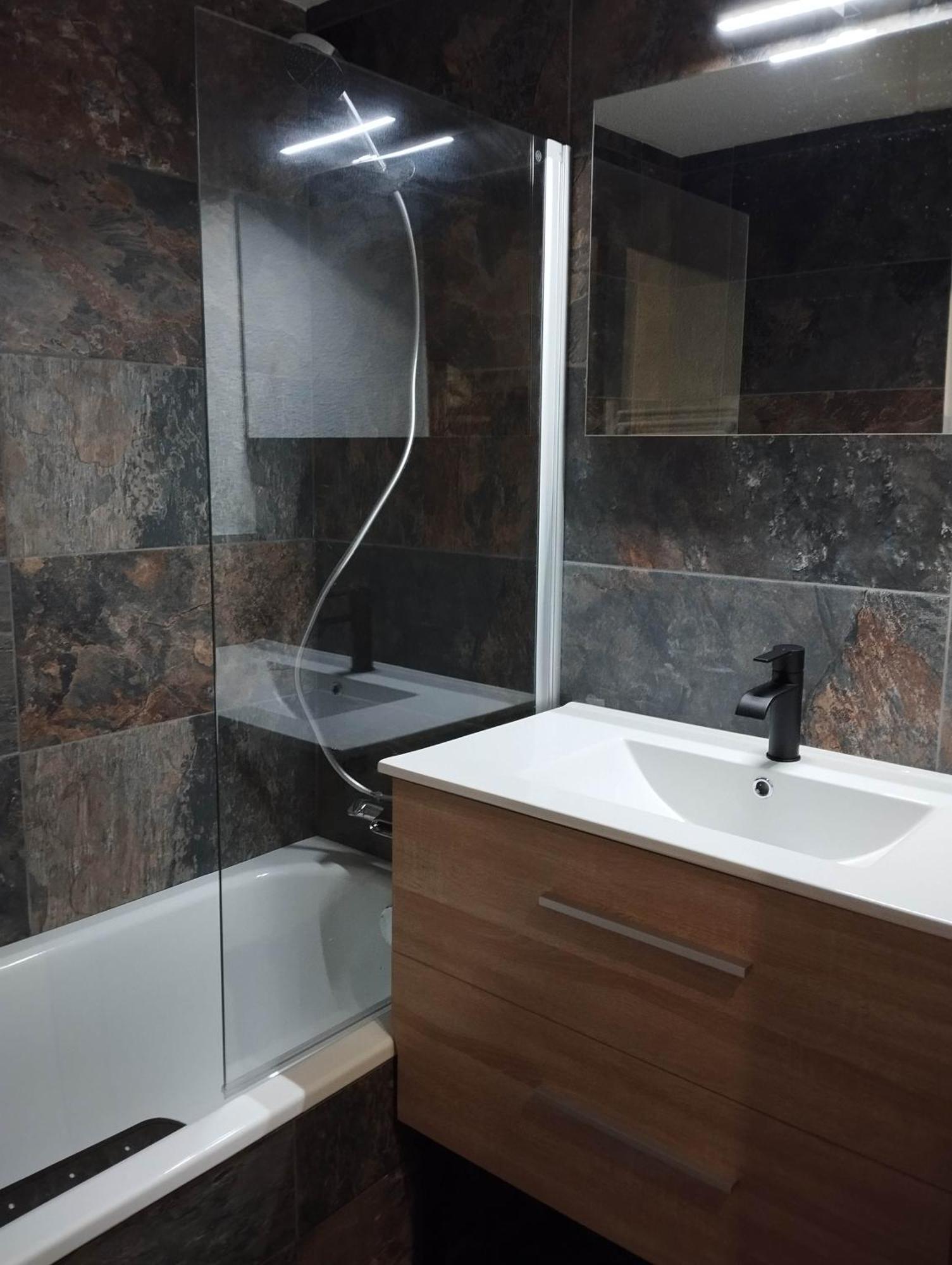 Studio Porte Du Mont Blanc Combloux Aux Pieds Des Pistes Ngoại thất bức ảnh